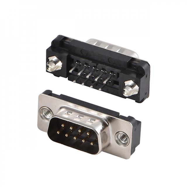 A-DS 09 PP/LP-T1-THT Assmann WSW Components  Ensembles de connecteurs D-Sub